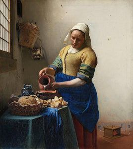 Verse kaas van Vermeer - Lyklema Fine Art