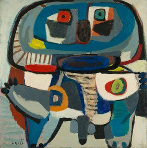 Karel Appel - Lyklema Fine Art