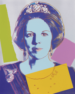 Warhol: Beatrix - Lyklema Fine Art