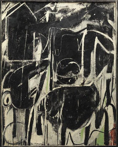 Willem de Kooning - Lyklema Fine Art