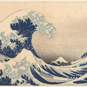 De Golf van Hokusai - Lyklema Fine Art