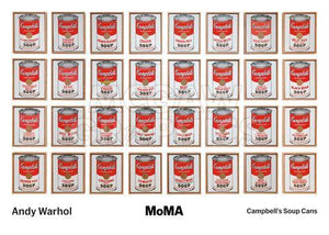 Tomatensoep van Warhol - Lyklema Fine Art