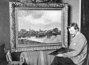 Charles Dankmeijer (1861-1923) - Lyklema Fine Art