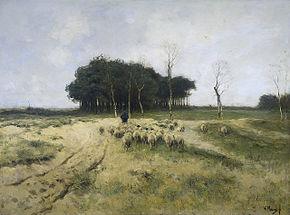 Art village Laren - Lyklema Fine Art