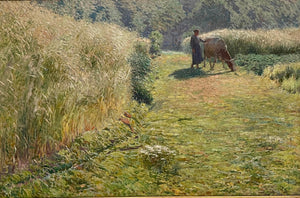 Lumunist Emile Claus