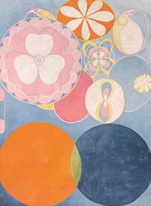 Abstract Theosophy by Hilma Af Klint
