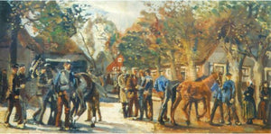 Erasmus Bernard Van Dülmen Krumpelmann - Lyklema Fine Art