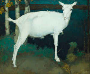 Stew of a goat - Lyklema Fine Art