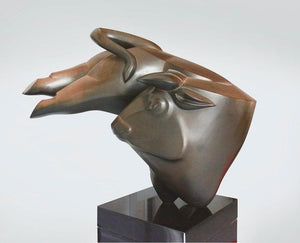 Futuristic Willem Lenssinck - Lyklema Fine Art