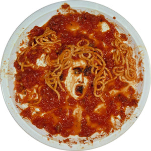 Vik Muniz Spaghettti - Lyklema Fine Art