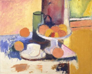 Sinaasappels van Matisse - Lyklema Fine Art
