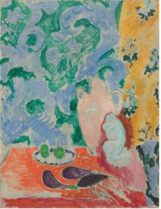 Aubergines by Fauvist Matisse - Lyklema Fine Art
