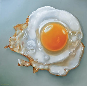 Het perfecte ei van Tjalf Sparnaay - Lyklema Fine Art