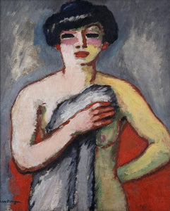 Kees van Dongen in het Singer - Lyklema Fine Art