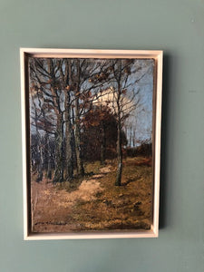Xeno Münninghoff, Forest landscape - Lyklema Fine Art