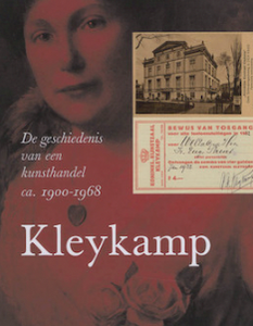 Kleykamp, De geschiedenis van een kunsthandel - Lyklema Fine Art