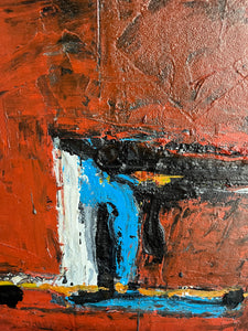 Theo Kuijpers Abstract Work detail 2