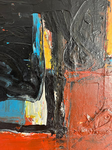 Theo Kuijpers Abstract Work detail