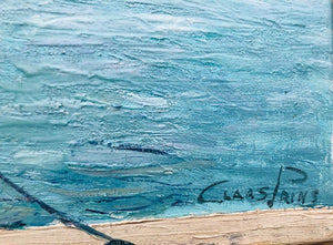 Claas Prins, Antibes