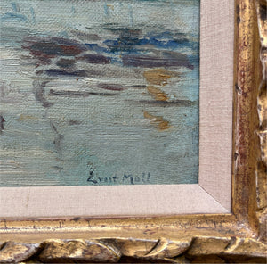 Evert Moll, Haven, Côte d'Azur