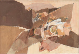 Albert Bitran, Composition - for sale at Lyklema Fine Art