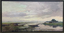 Load image into Gallery viewer, Gijs van Schaik, &#39;Polder Landscape&#39; - for sale at Lyklema Fine Art
