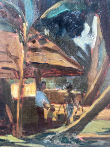 Henry van Velthuysen, Desa in the Forest - for sale at Lyklema Fine Art