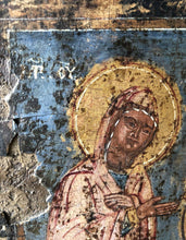 Load image into Gallery viewer, Greek Icon 19th century - for sale at Lyklema Fine Art

