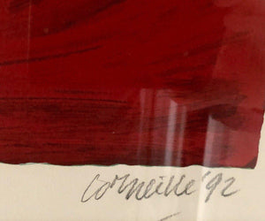 Corneille, Tribu IV - for sale at Lyklema Fine Art