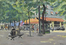 Load image into Gallery viewer, Pol Dom - Champs Élysées - for sale at Lyklema Fine Art
