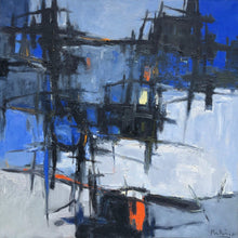 Load image into Gallery viewer, Pham an Hai, Winter - for sale at Lyklema Fine Art
